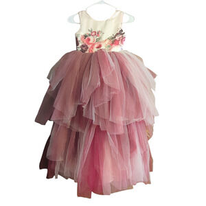 8 Dollcake Stealing Kisses Tiered Gown